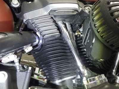 Harley-Davidson FXBB 1750 2017
