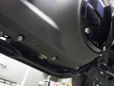 Harley-Davidson FXBB 1750 2017