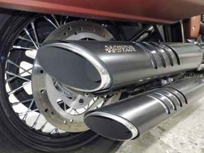 Harley-Davidson FXBB 1750 2017