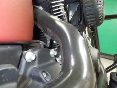 Harley-Davidson FXBB 1750 2017