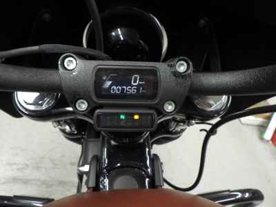 Harley-Davidson FXBB 1750 2017