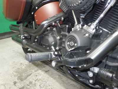 Harley-Davidson FXBB 1750 2017