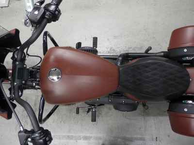 Harley-Davidson FXBB 1750 2017