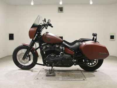 Harley-Davidson FXBB 1750 2017