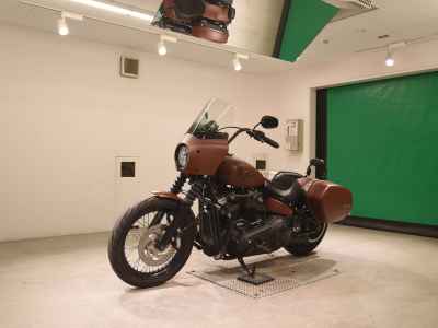 Harley-Davidson FXBB 1750 2017