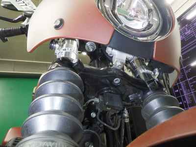 Harley-Davidson FXBB 1750 2017