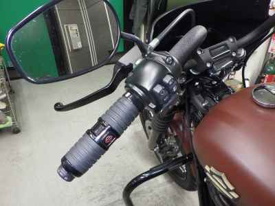 Harley-Davidson FXBB 1750 2017