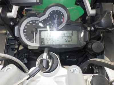 BMW R1200GS 2013