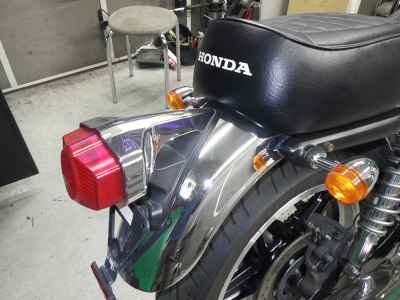 Honda CB1100 2010