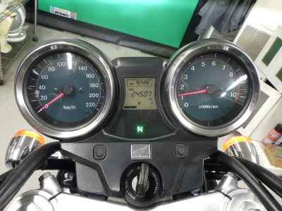 Honda CB1100 2010