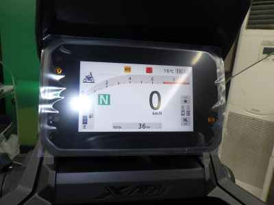 Honda X-Adv 750 2026