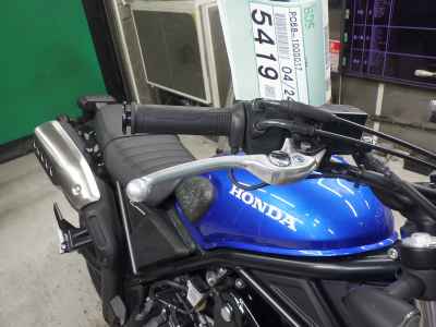 Honda CL500 2023