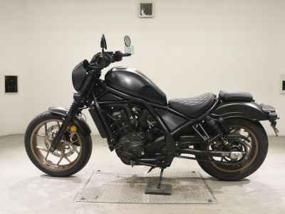 Honda Rebel CMX1100 2026