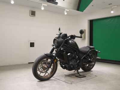 Honda Rebel CMX1100 2026