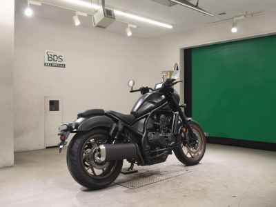 Honda Rebel CMX1100 2026