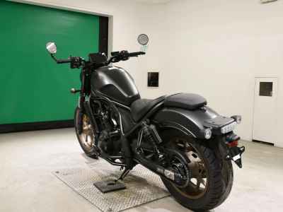 Honda Rebel CMX1100 2026