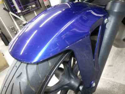 Honda NC750X LD 2015