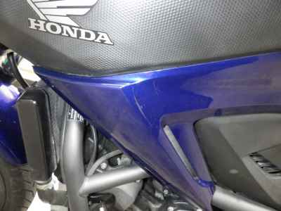 Honda NC750X LD 2015