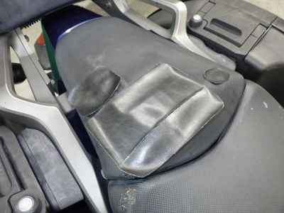 Honda NC750X LD 2015