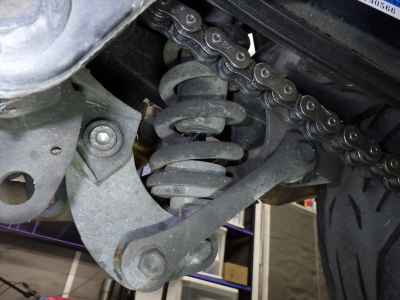 Honda NC750X LD 2015