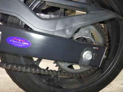 Honda NC750X LD 2015