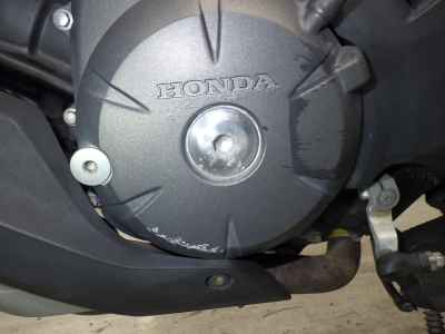 Honda NC750X LD 2015