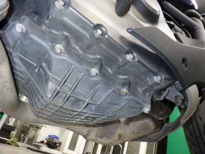 Honda NC750X LD 2015