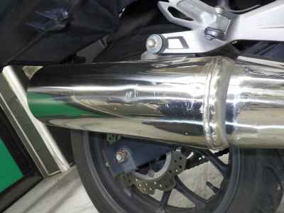 Honda NC750X LD 2015