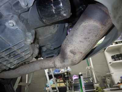 Honda NC750X LD 2015