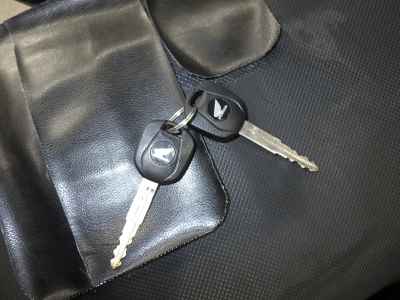 Honda NC750X LD 2015