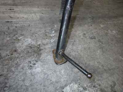 Honda NC750X LD 2015