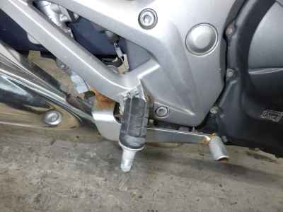 Honda NC750X LD 2015