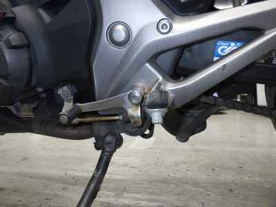 Honda NC750X LD 2015