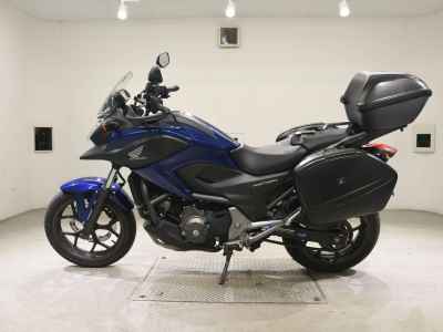 Honda NC750X LD 2015