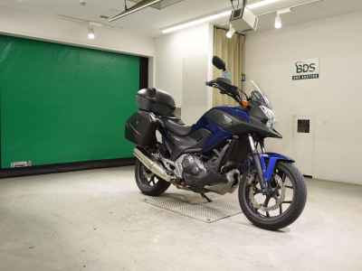 Honda NC750X LD 2015