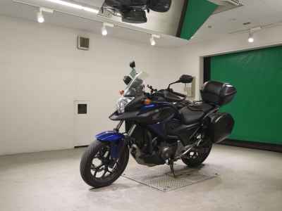 Honda NC750X LD 2015