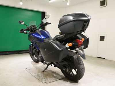 Honda NC750X LD 2015