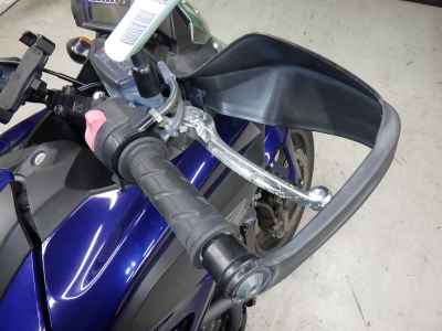 Honda NC750X LD 2015