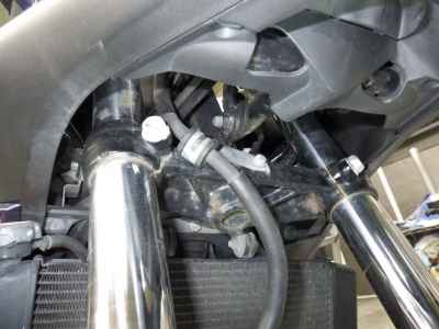 Honda NC750X LD 2015