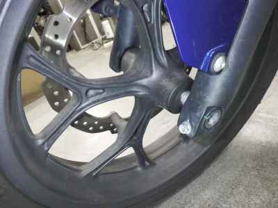 Honda NC750X LD 2015