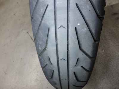 Honda NC750X LD 2015