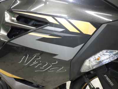 Kawasaki Ninja 400 2021