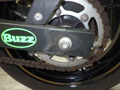 Kawasaki Ninja 400 2021