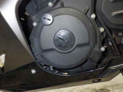 Kawasaki Ninja 400 2021