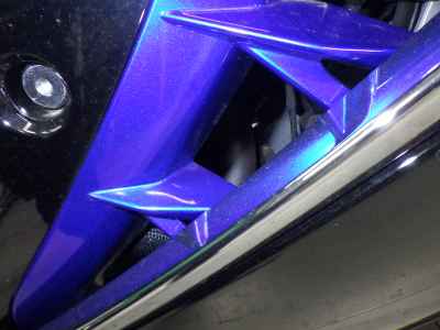 Suzuki Hayabusa 2023