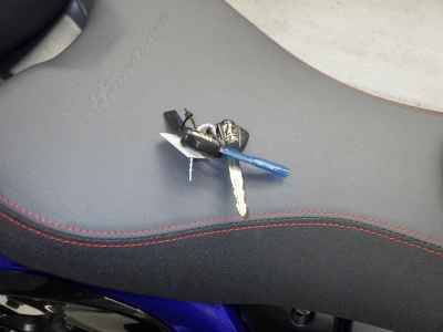 Suzuki Hayabusa 2023