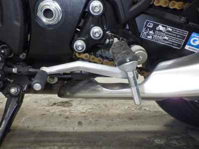 Suzuki Hayabusa 2023