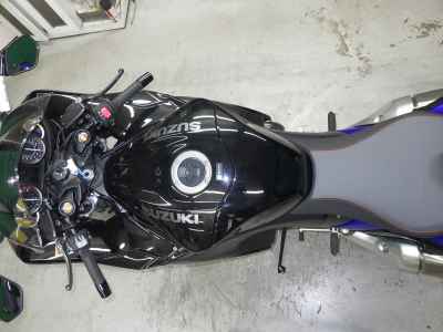 Suzuki Hayabusa 2023