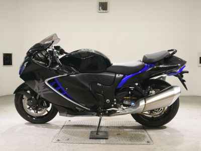 Suzuki Hayabusa 2023