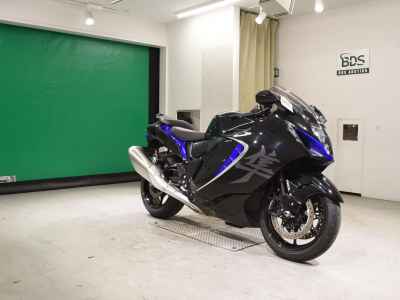 Suzuki Hayabusa 2023